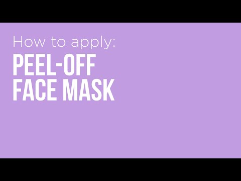 24K Gold Peel-Off Face Mask (3 Applications)